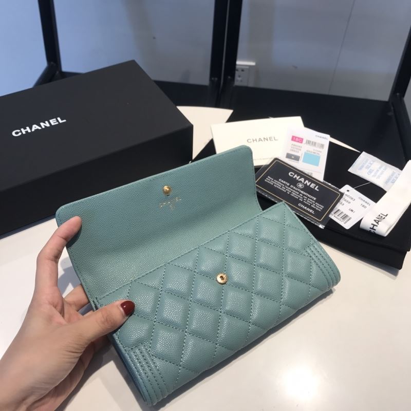 Chanel Wallet Purse